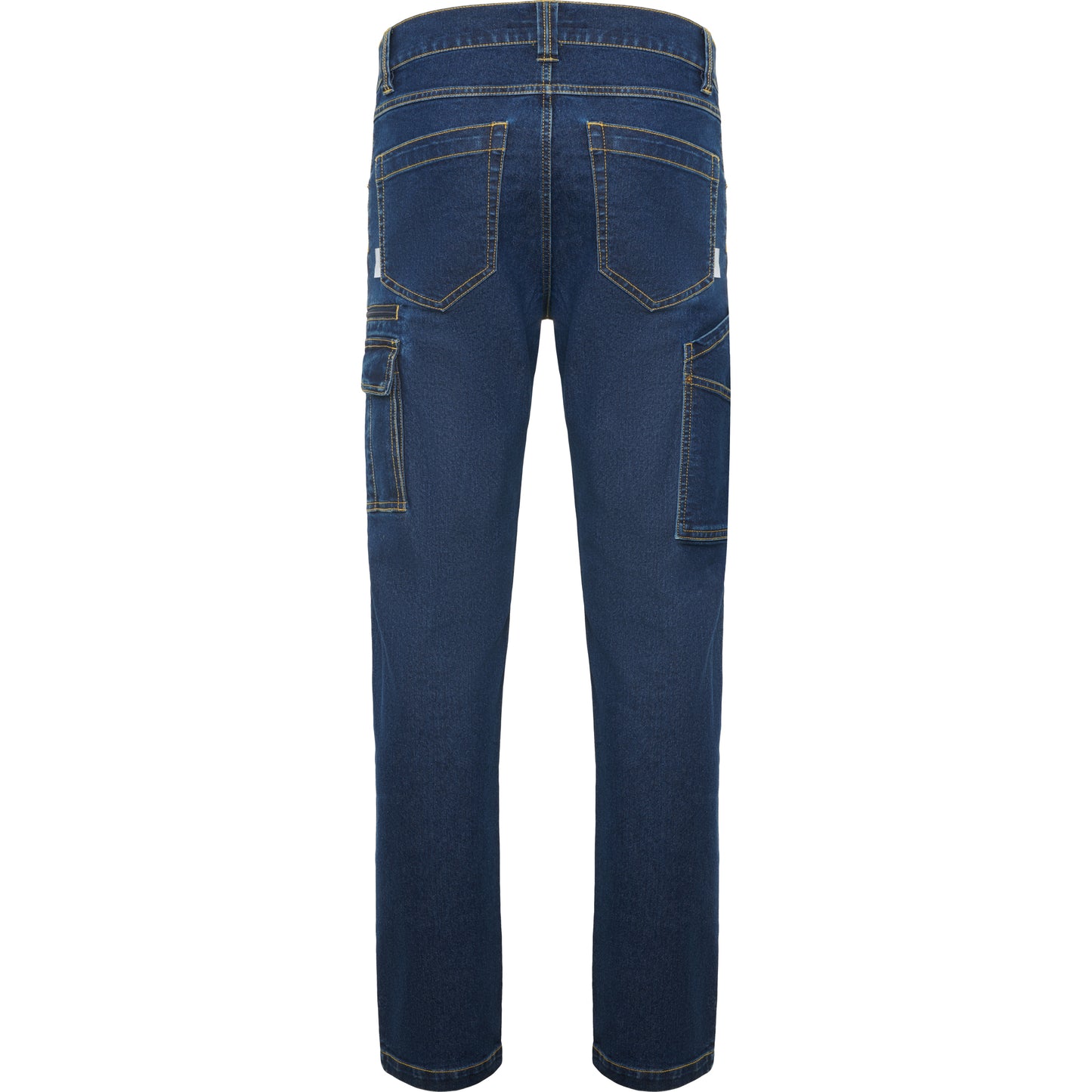 PANTALÓN VAQUERO MULTIBOLSILLOS RAPTOR