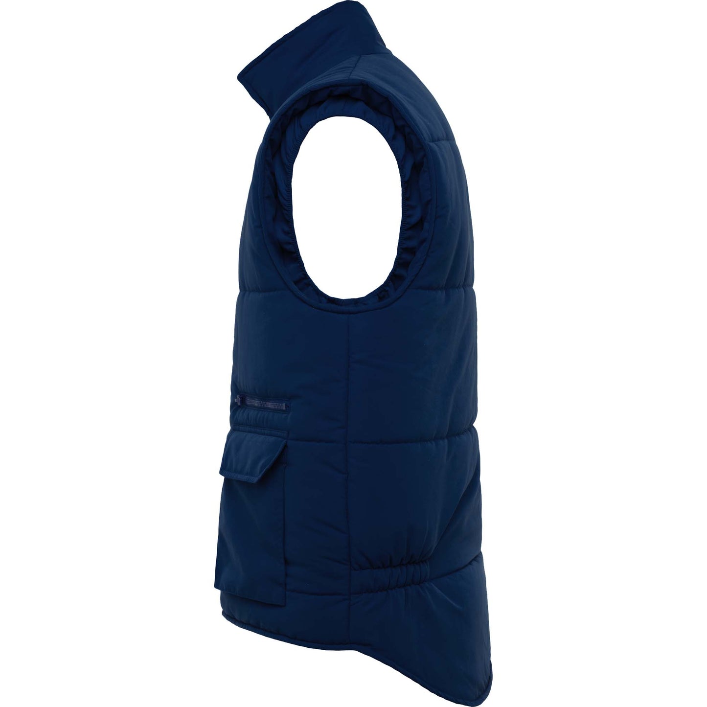 CHALECO REVERSIBLE MULTIBOLSILLOS PERSEI