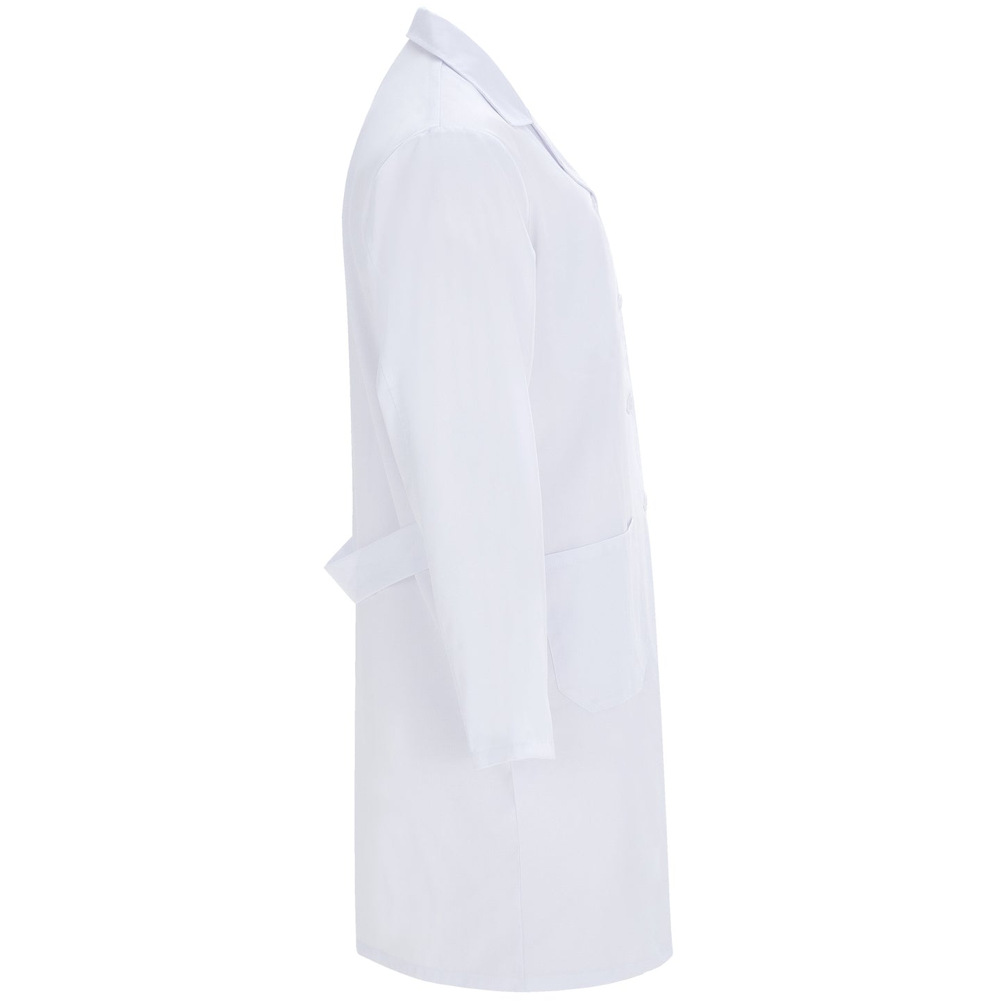 BATA BLANCA UNISEX SERVICIOS
