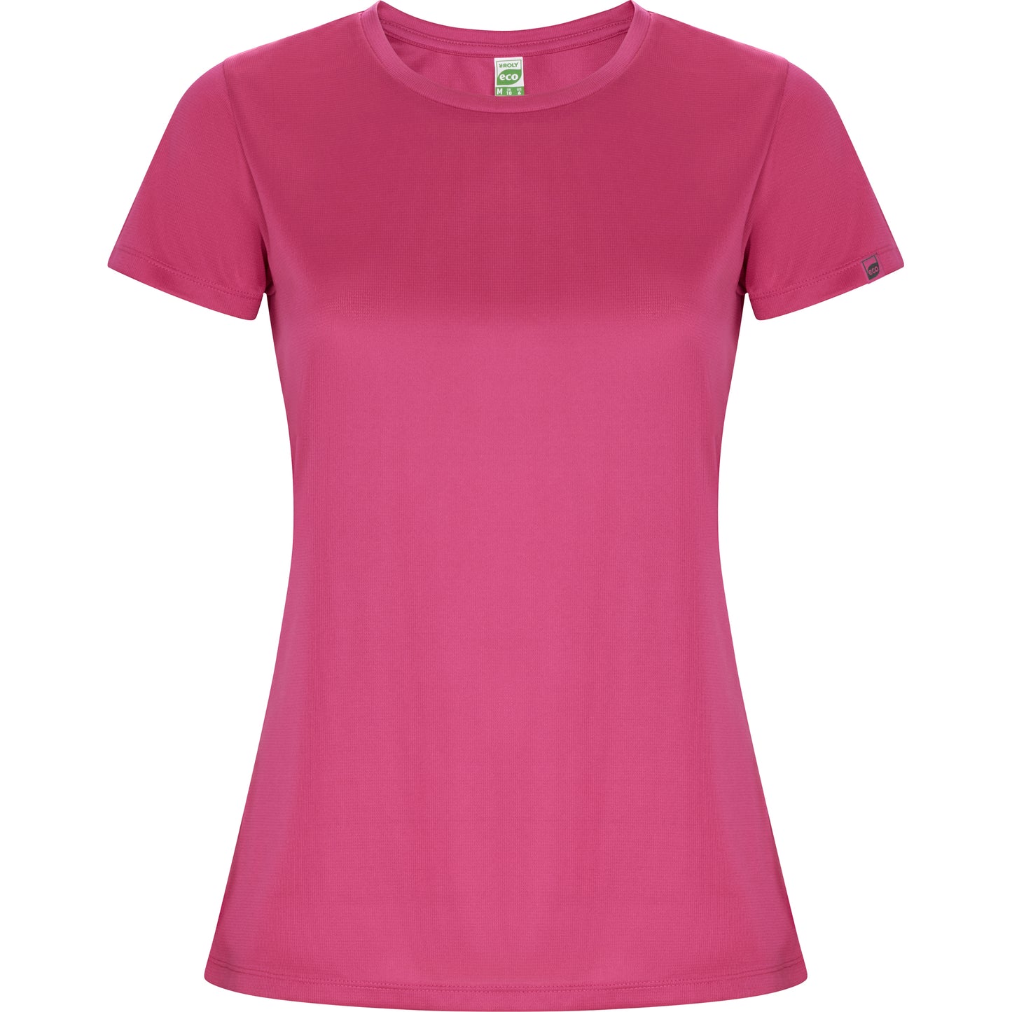 CAMISETA TÉCNICA MUJER POLIESTER RECICLADO
