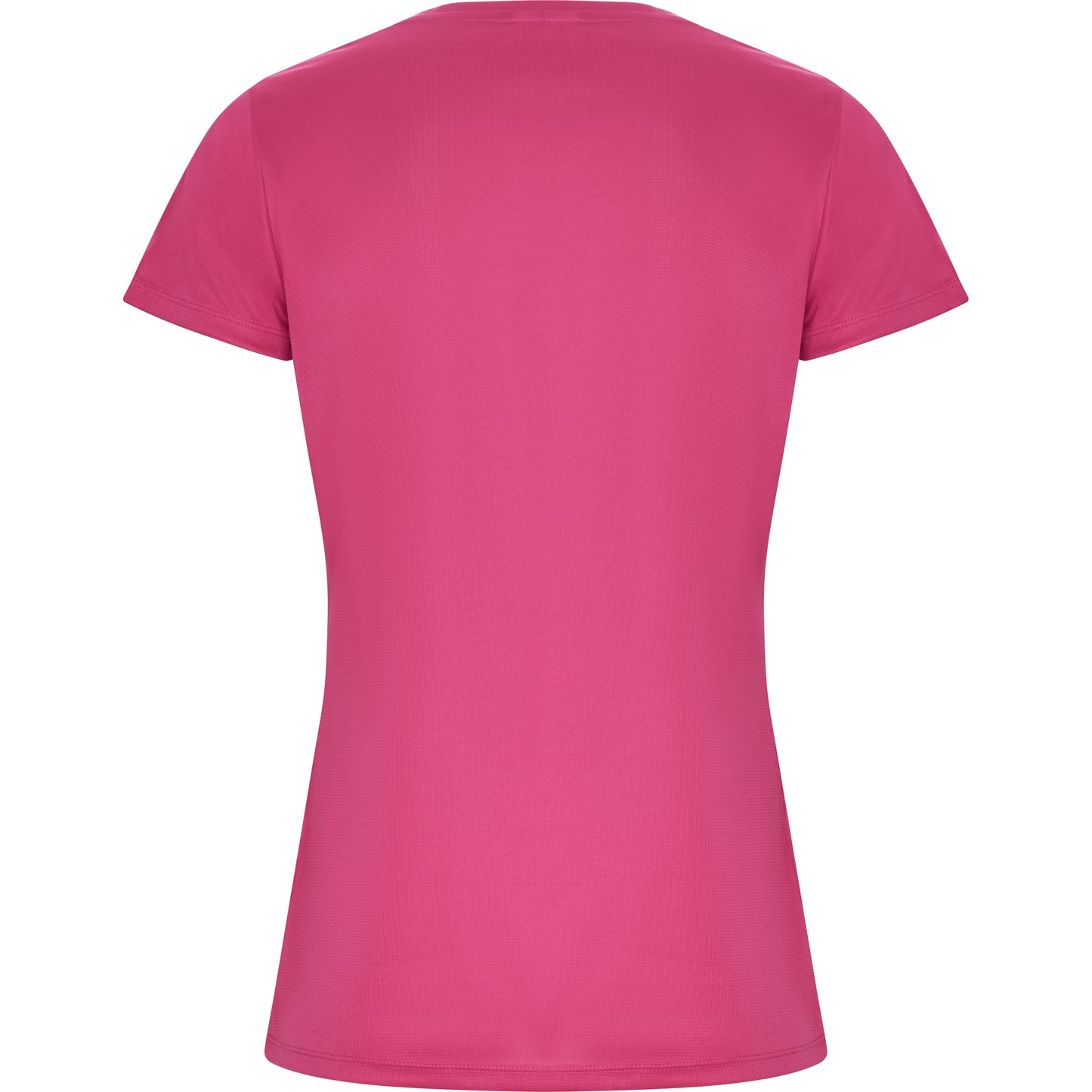 CAMISETA TÉCNICA MUJER POLIESTER RECICLADO