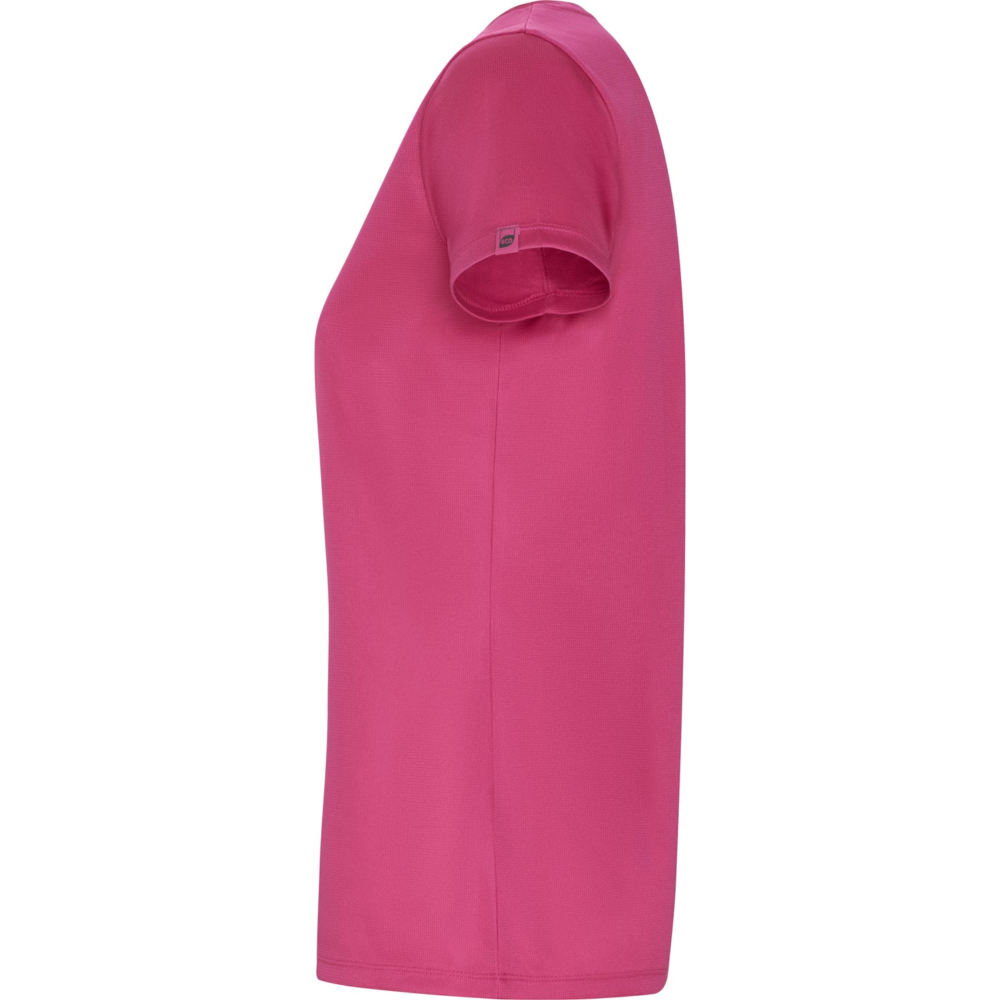 CAMISETA TÉCNICA MUJER POLIESTER RECICLADO