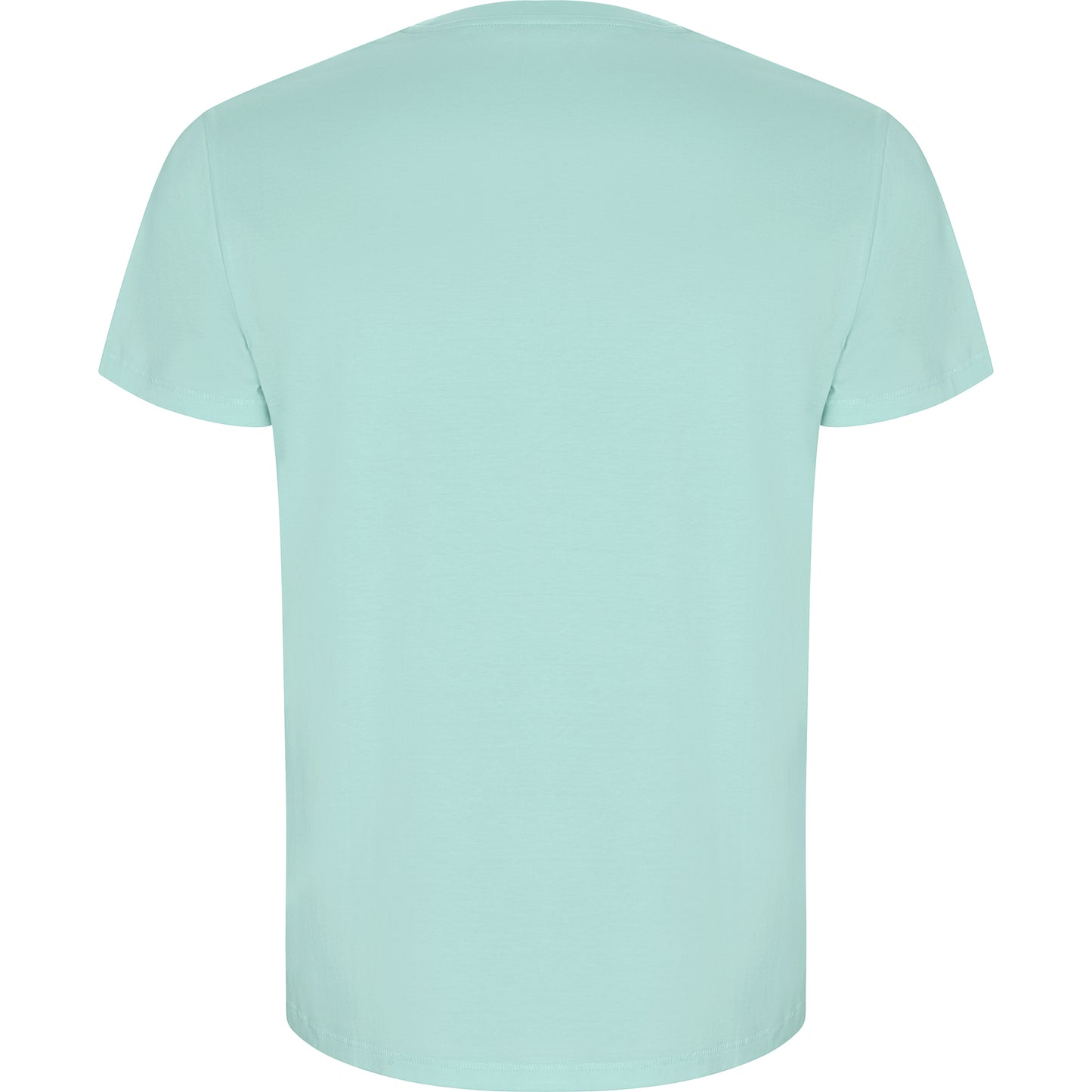 CAMISETA BÁSICA UNISEX ALGODÓN ORGÁNICO