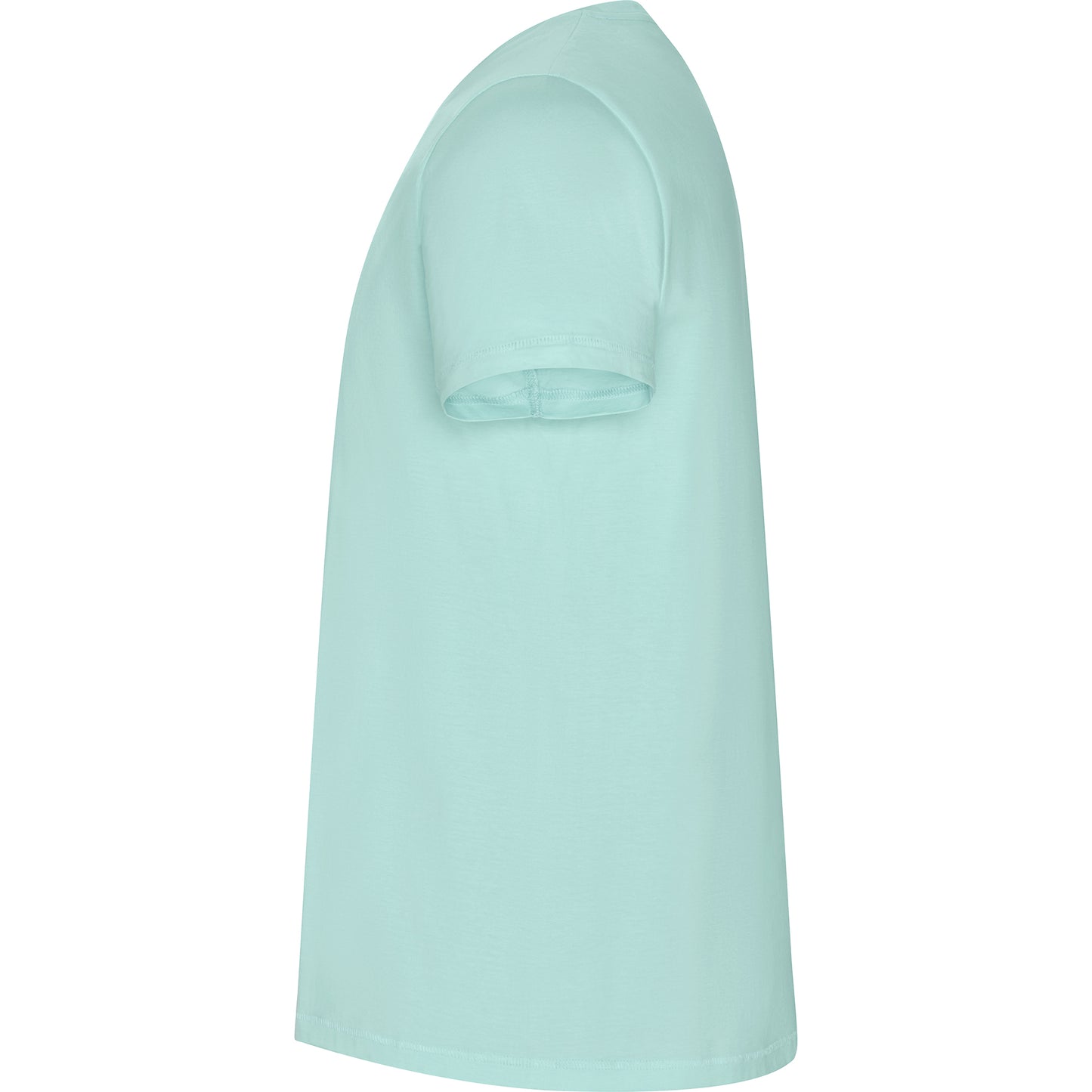 CAMISETA BÁSICA UNISEX ALGODÓN ORGÁNICO