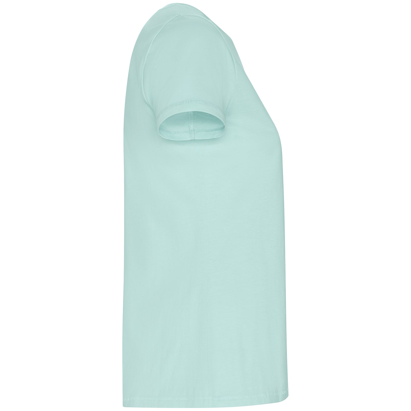 CAMISETA BÁSICA MUJER ALGODÓN ORGÁNICO