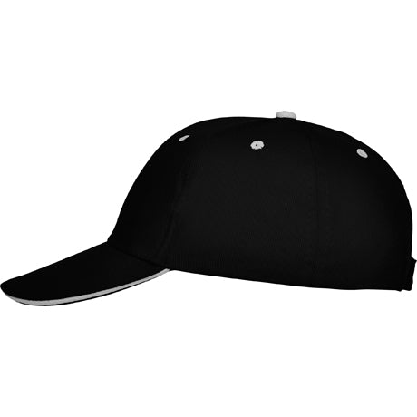 GORRA PANEL MOD PROMOCIONAL COLORES