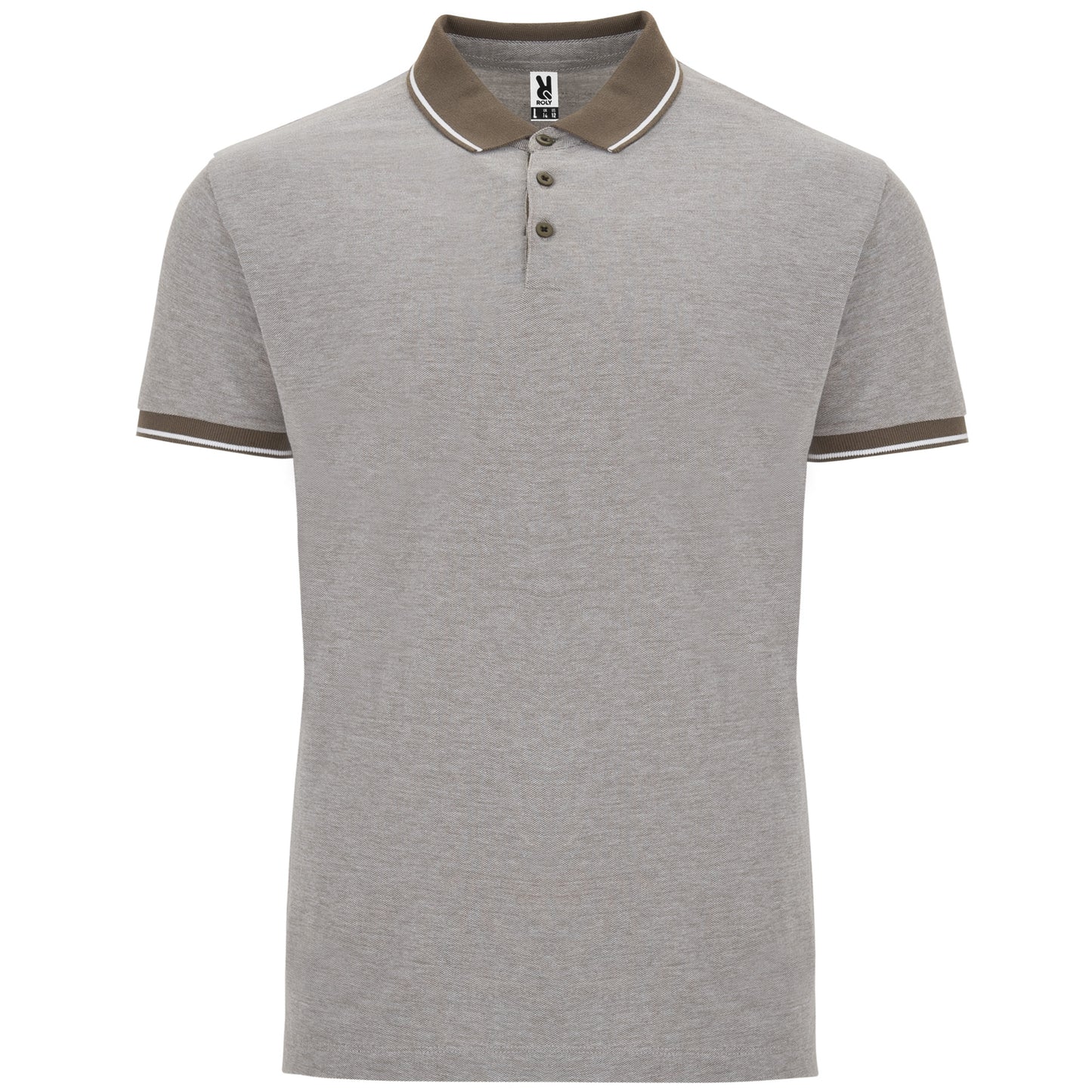 POLO HOMBRE MANGA CORTA VIGORÉ