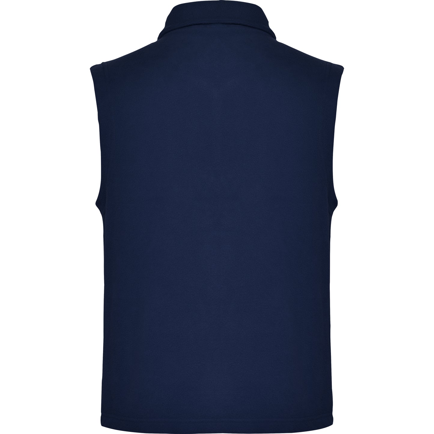 CHALECO POLAR CON CUELLO ALTO MODELO BELLAGIO