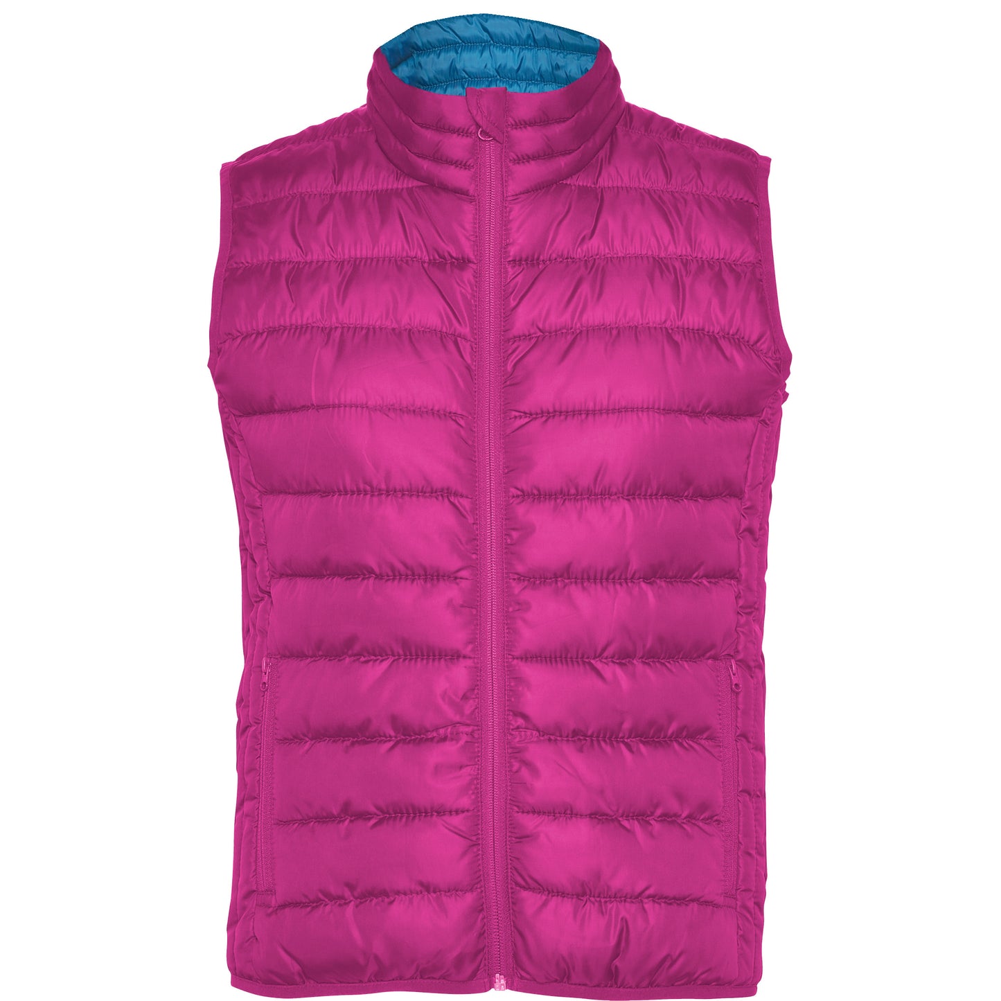 CHALECO MUJER ACOLCHADO PLUMAS