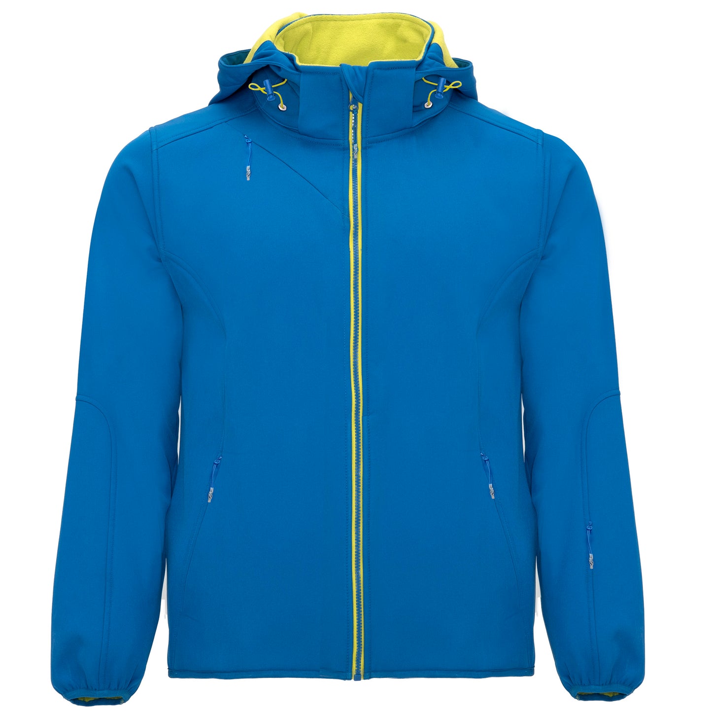 CHAQUETA SOFT SHELL DEPORTIVA SIBERIA