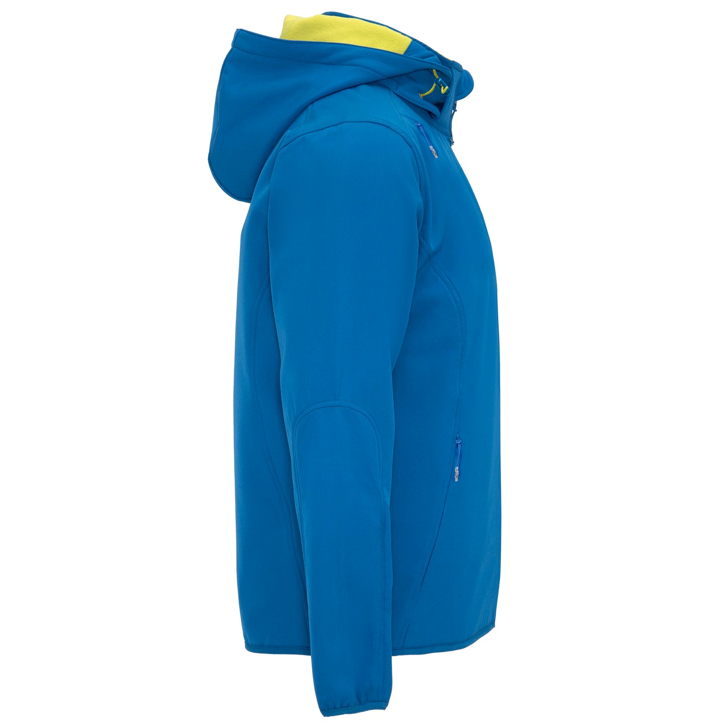 CHAQUETA SOFT SHELL DEPORTIVA SIBERIA