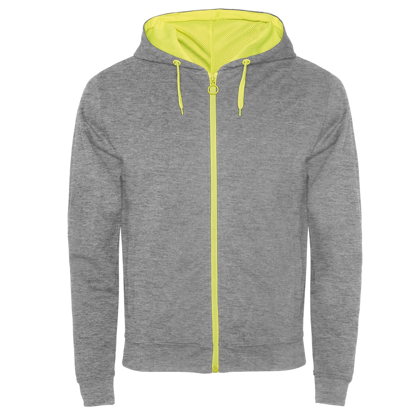 CHAQUETA CON CAPUCHA FUJI