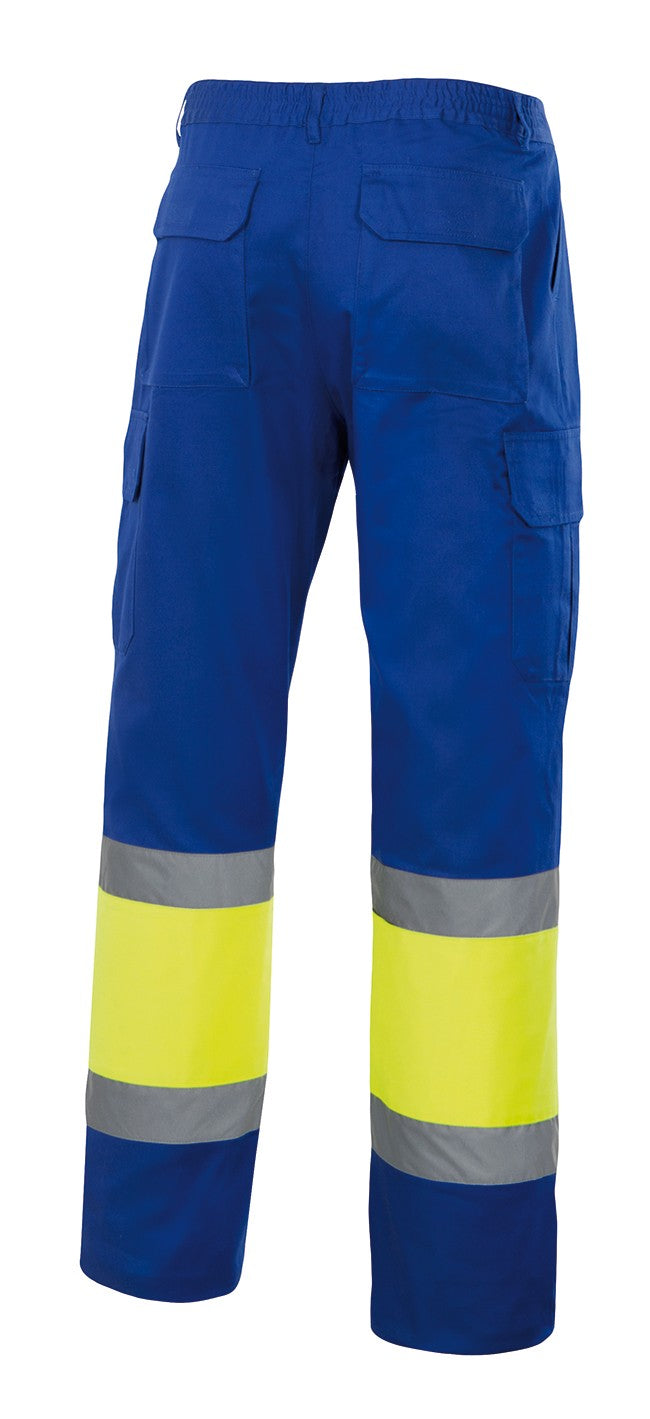 PANTALÓN ALTA VISIBILIDAD COMBINADO VELILLA