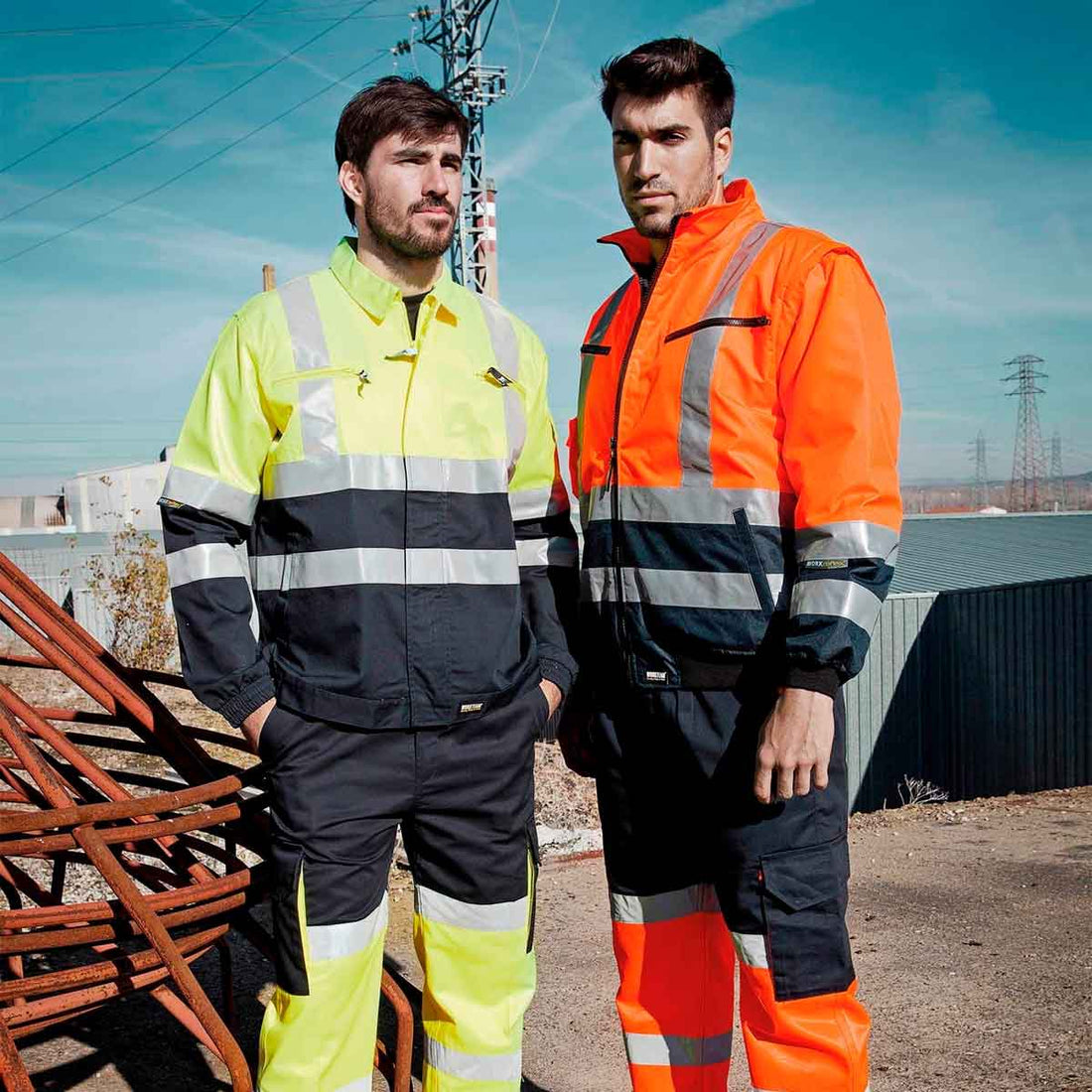 La importancia de la personalización con logotipo en la ropa de trabajo