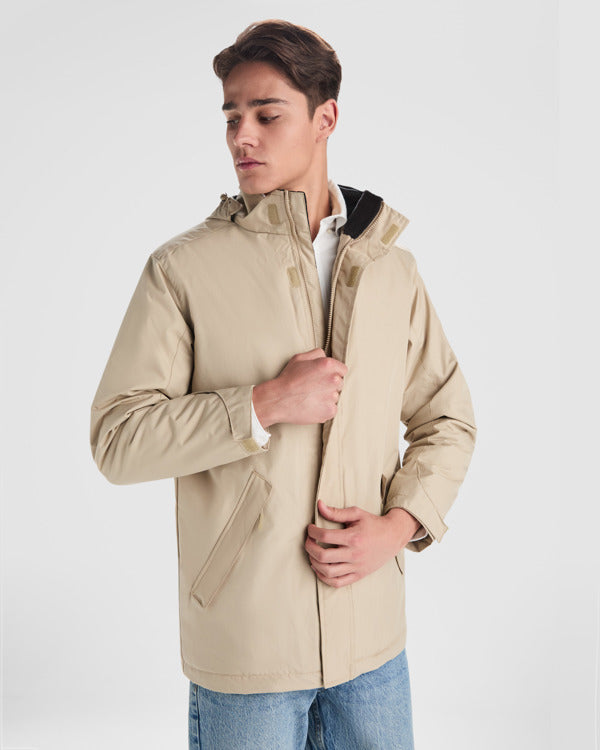 Ropa de abrigo