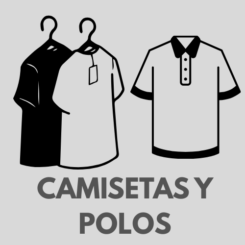 CAMISETAS Y POLOS TÉCNICOS