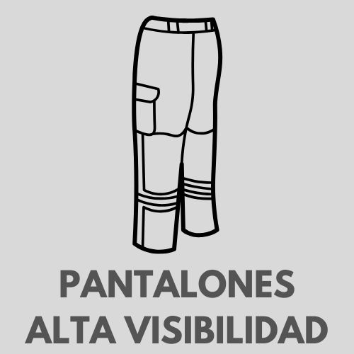 PANTALONES ALTA VISIBILIDAD