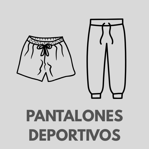 PANTALONES DEPORTIVOS
