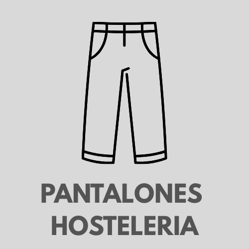 PANTALONES HOSTELERIA