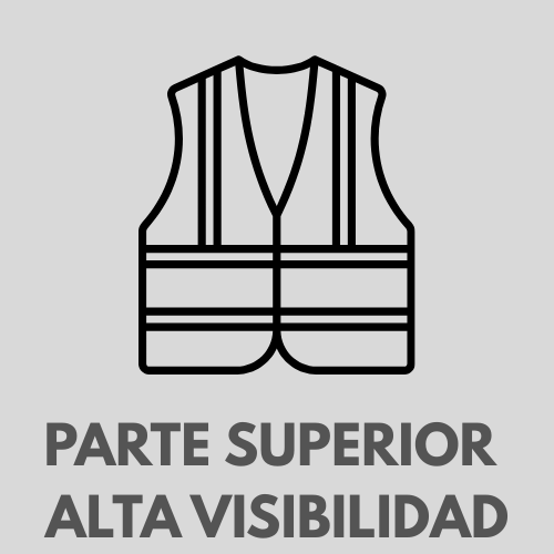 PARTE SUPERIOR ALTA VISIBILIDAD