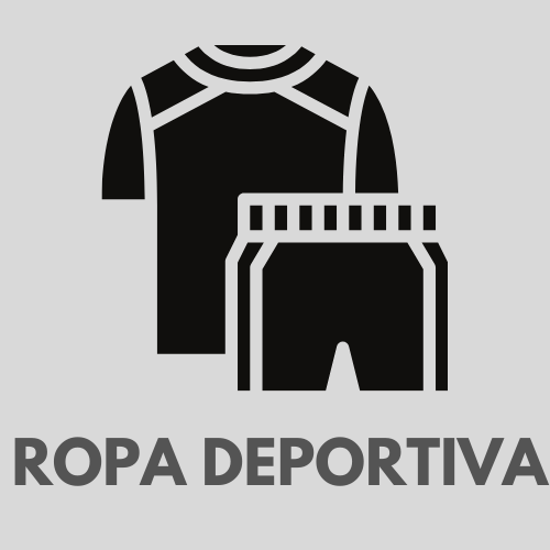 ROPA DEPORTIVA