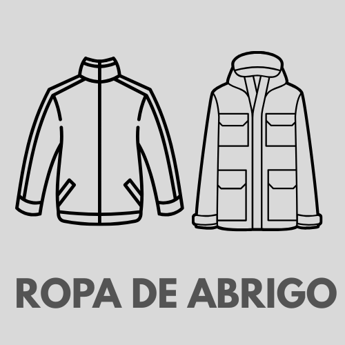 ROPA DE ABRIGO