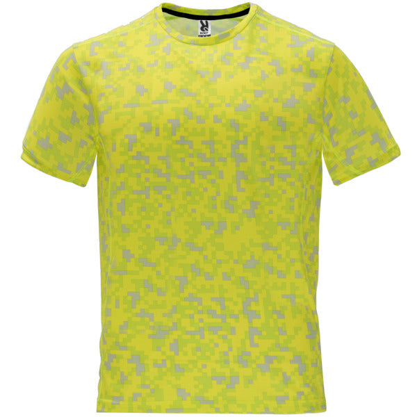 ASSEN - PIXEL AMARILLO FLUOR