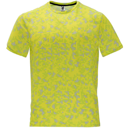 ASSEN - PIXEL AMARILLO FLUOR