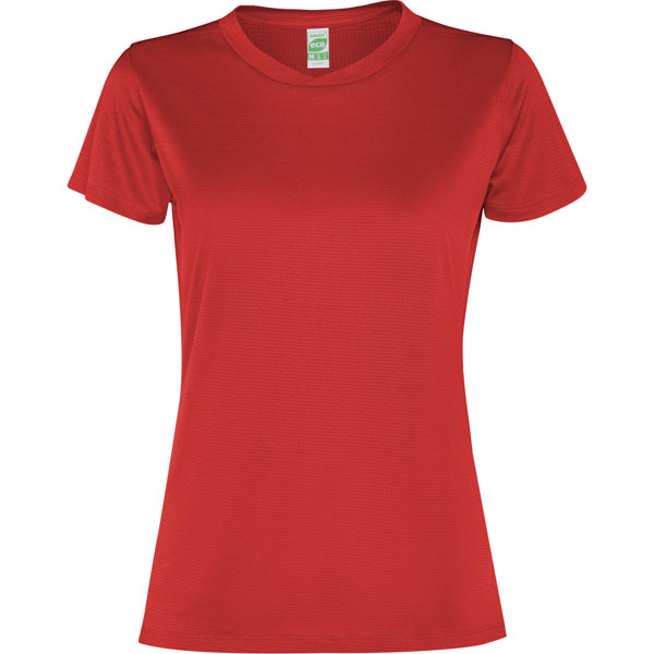 SLAM WOMAN - ROJO