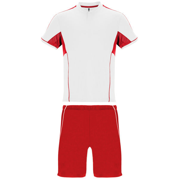 BOCA - BLANCO/ROJO