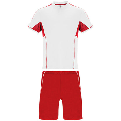BOCA - BLANCO/ROJO