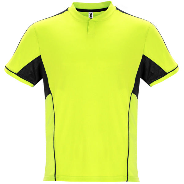 BOCA - AMARILLO FLUOR/ NEGRO