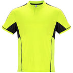 BOCA - AMARILLO FLUOR/ NEGRO