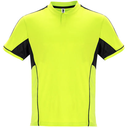 BOCA - AMARILLO FLUOR/ NEGRO