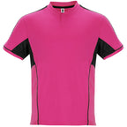 BOCA - FUCSIA/NEGRO