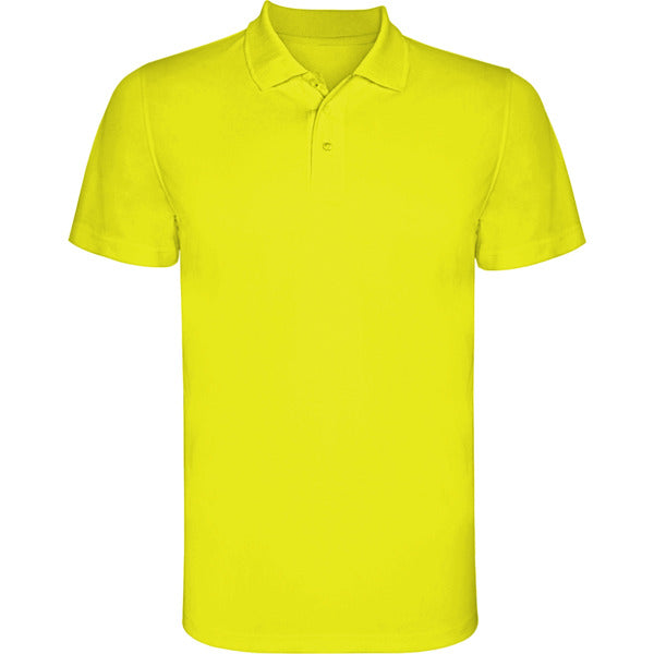 MONZHA - AMARILLO FLUOR