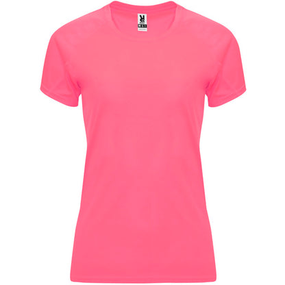 BAHRAIN WOMAN - ROSA LADY FLUOR