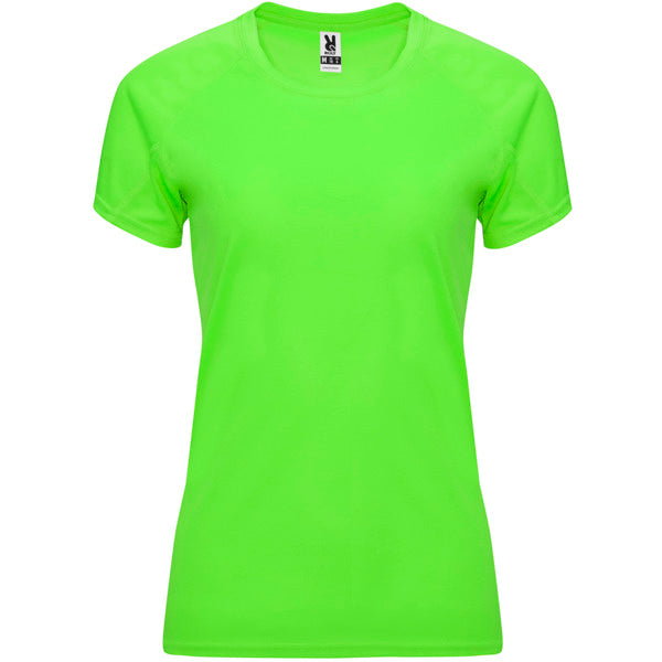 BAHRAIN WOMAN - VERDE FLUOR