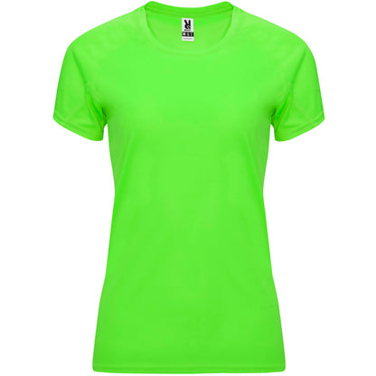 BAHRAIN WOMAN - VERDE FLUOR