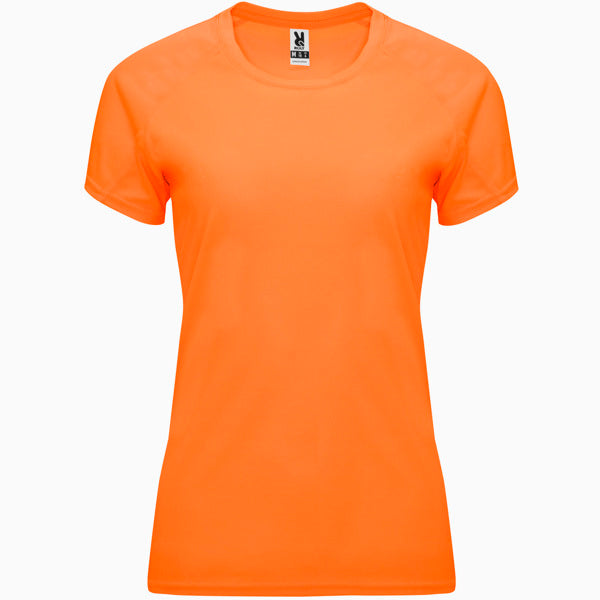 BAHRAIN WOMAN - NARANJA FLUOR