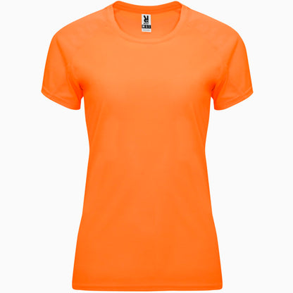 BAHRAIN WOMAN - NARANJA FLUOR