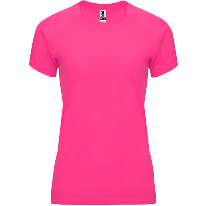 BAHRAIN WOMAN - ROSA FLUOR