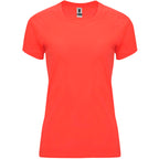 BAHRAIN WOMAN - CORAL FLUOR