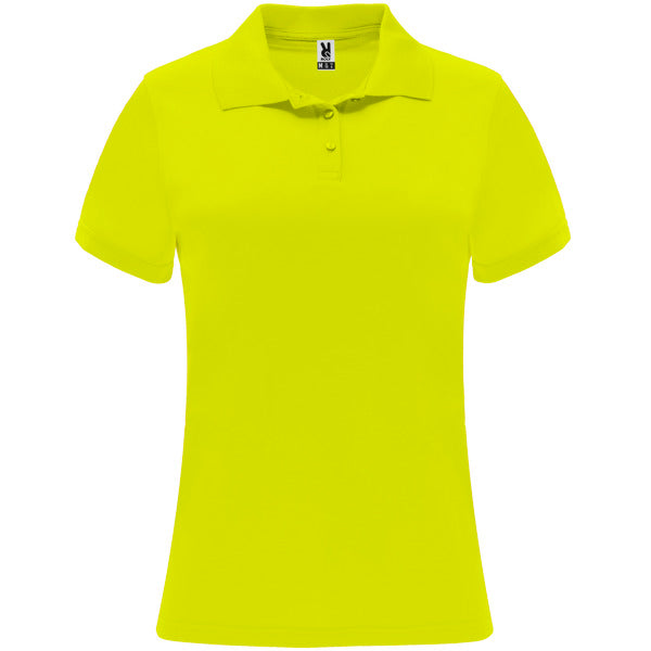 MONZHA WOMAN - AMARILLO FLUOR