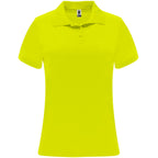 MONZHA WOMAN - AMARILLO FLUOR