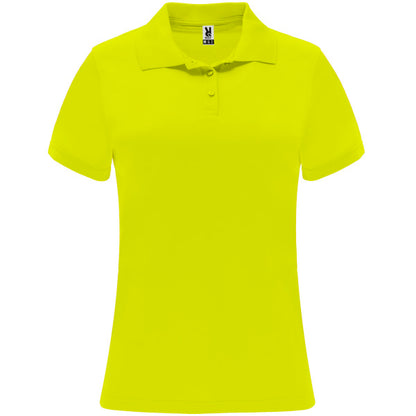 MONZHA WOMAN - AMARILLO FLUOR