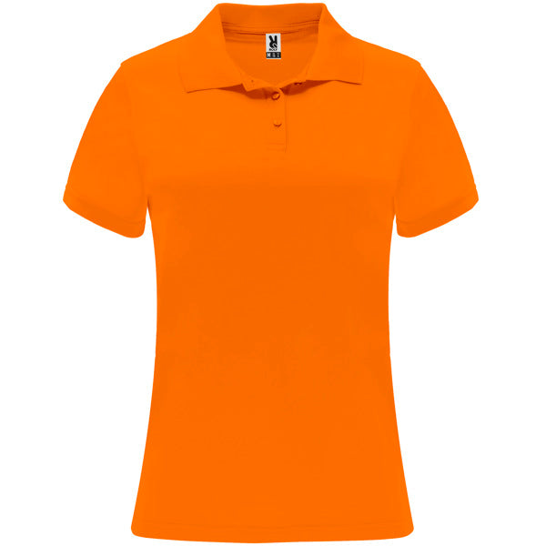 MONZHA WOMAN - NARANJA FLUOR