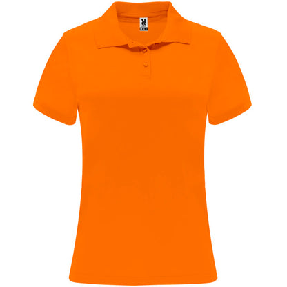 MONZHA WOMAN - NARANJA FLUOR