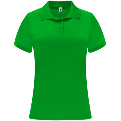 MONZHA WOMAN - VERDE HELECHO