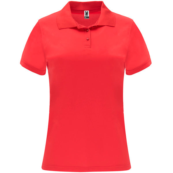 MONZHA WOMAN - ROJO